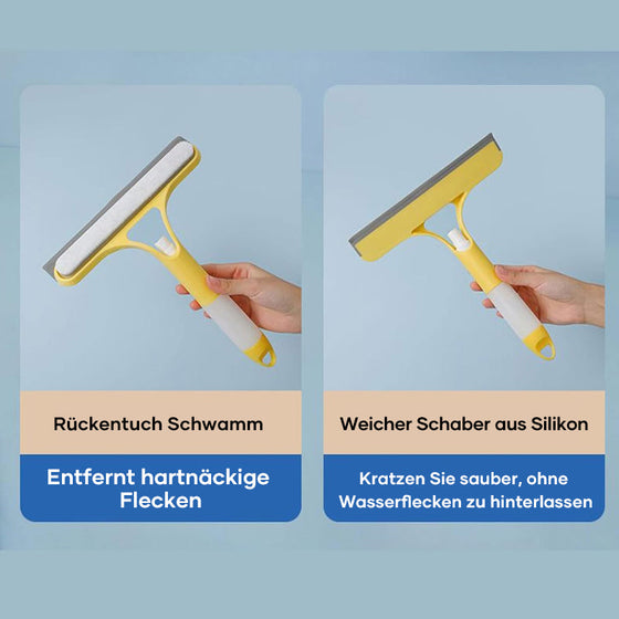 3-in-1-Fensterwischer