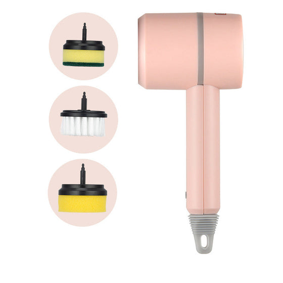 Elektrische wiederaufladbare multifunktionale Handreinigungsbürste