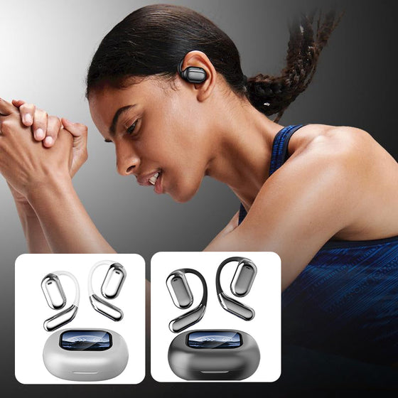 Kabellose Open-Ear Bluetooth-Ohrhörer