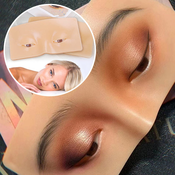 3D-Augen-Makeup-Pad