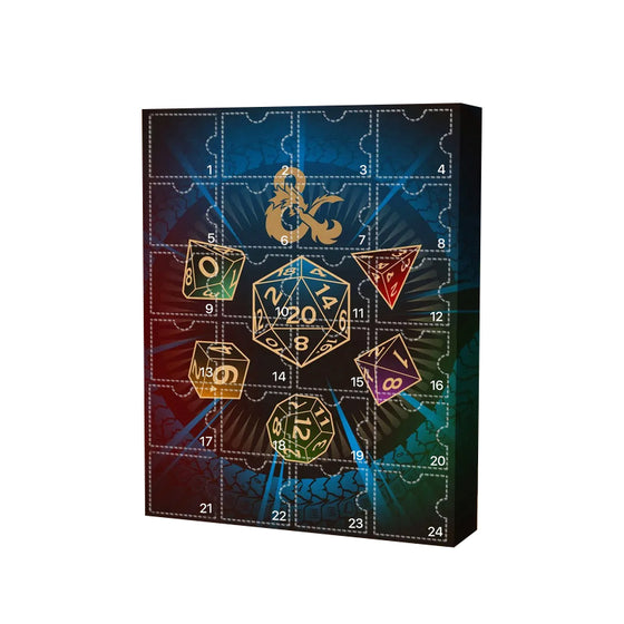 Dungeons & Dragons Adventskalender