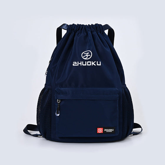 Casual Sport Kordelzug Rucksack