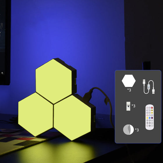 DIY modulares Quantum-Nachtlicht