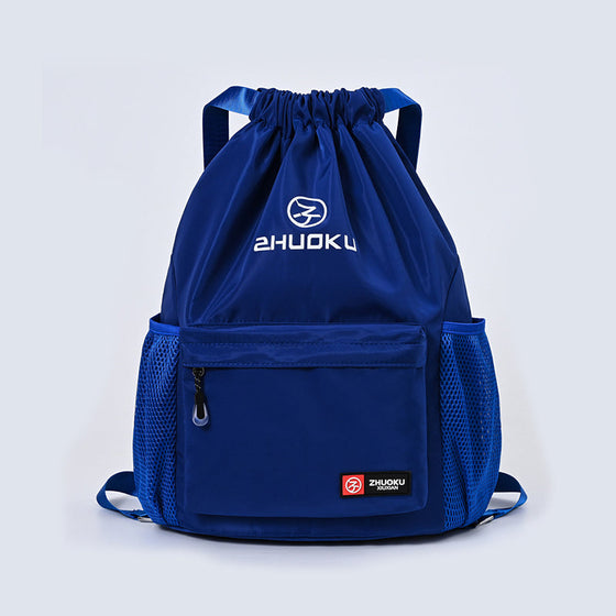 Casual Sport Kordelzug Rucksack