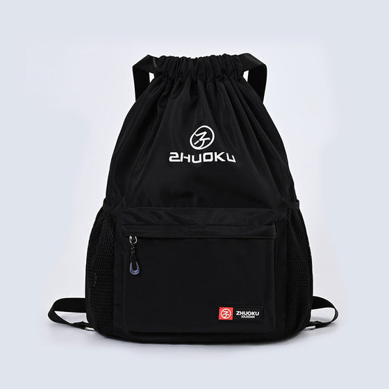 Casual Sport Kordelzug Rucksack