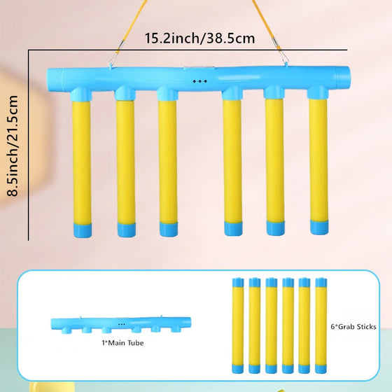 Fangstäbe Spiel Reaktionstraining Spielzeug