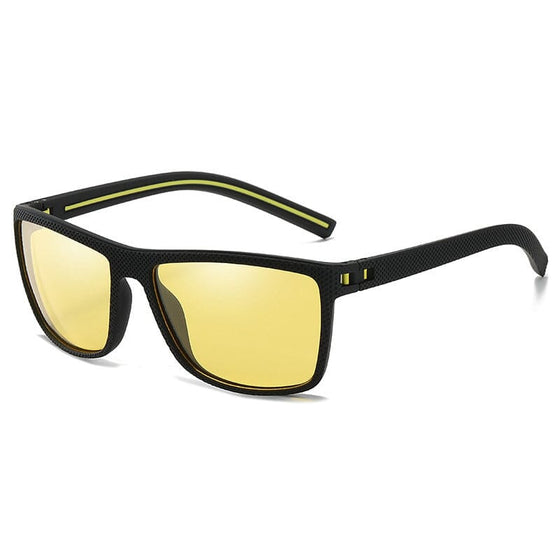 Polarisierte Unisex-Brille