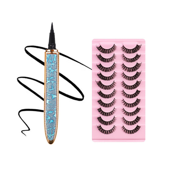 Selbstklebender, Langlebiger Eyeliner-Wimpernklebestift