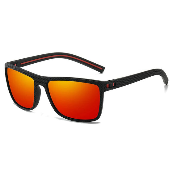 Polarisierte Unisex-Brille