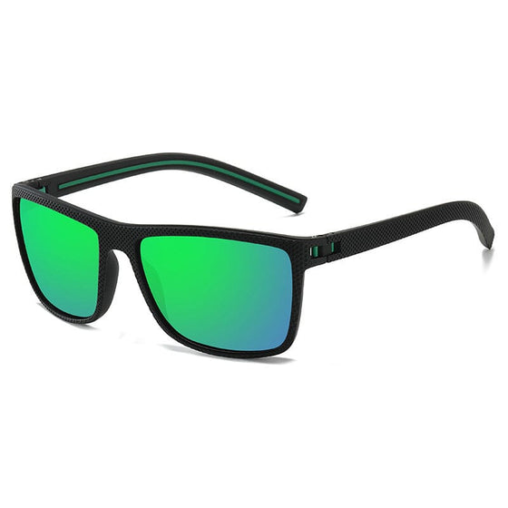 Polarisierte Unisex-Brille