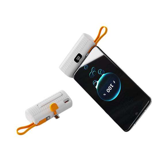 5000mAh Tragbare Mini-Powerbank