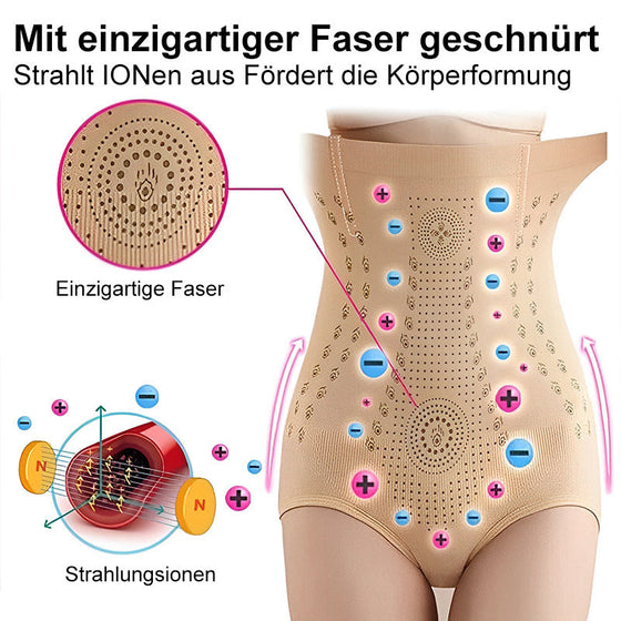 Bauchformer mit hoher Taille