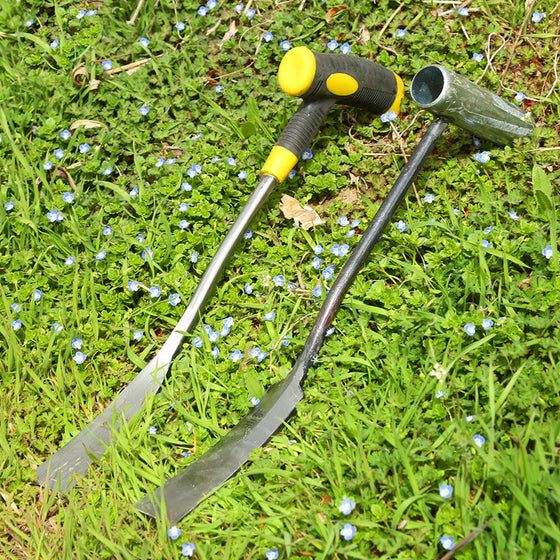 Garten-Unkraut-Pflanzwerkzeuge