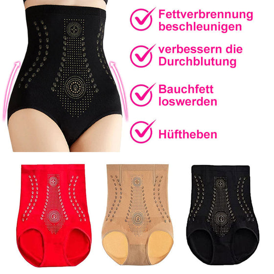 Bauchformer mit hoher Taille