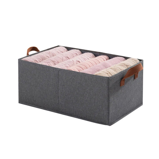 Foldable Closet Storage Box