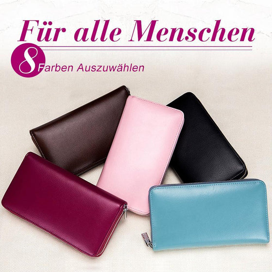 Multifunktionale Brieftasche oder Kartentasche