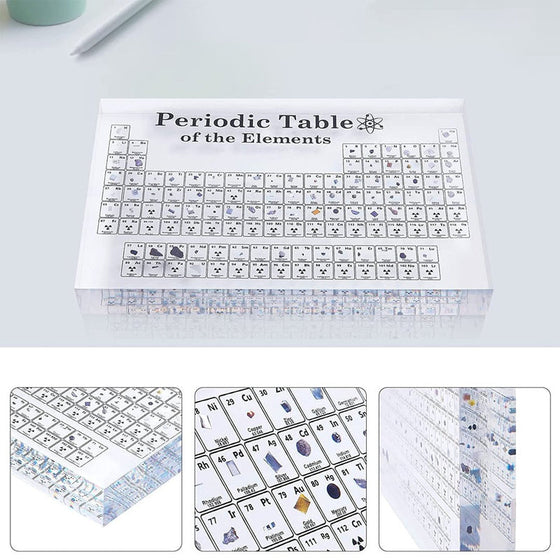 DAS PERIODENSYSTEM DER ELEMENTE