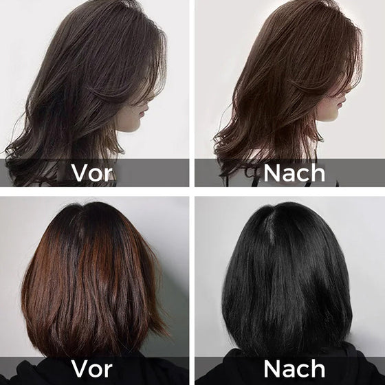 3 in 1 Schaumstoff-Haarfärbemittel