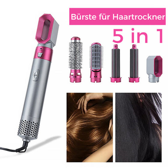 5 in 1 professioneller Stylist