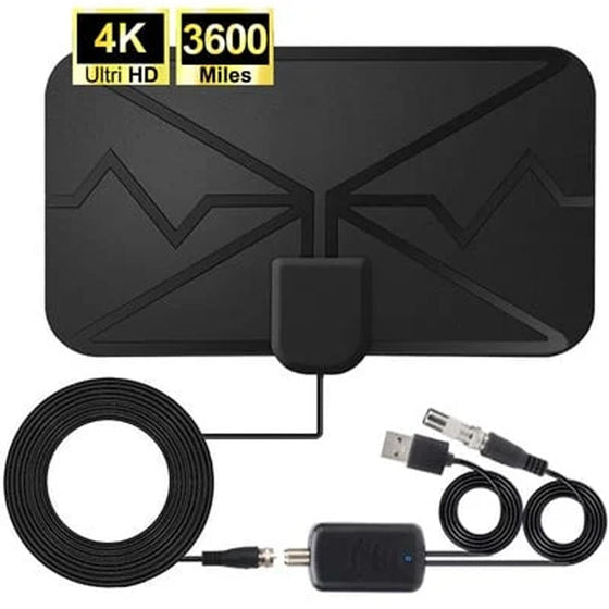 Verbesserte Digitale HDTV-Antenne 4K