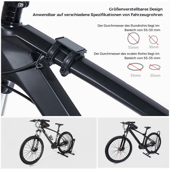 Wetterfeste Fahrrad-Handytasche