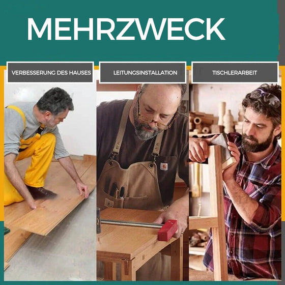 2-in-1-Schneidwerkzeug Zur Gehrungsmessung