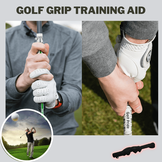 Golfgriff-Trainingshilfe