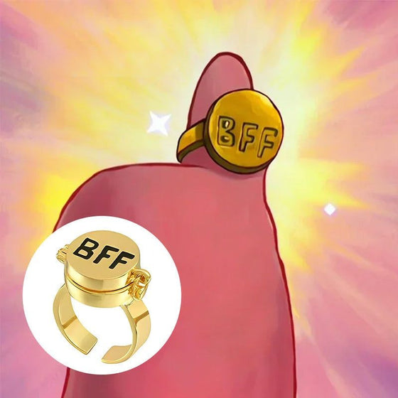 Der Beste-Freunde-für-immer-Ring