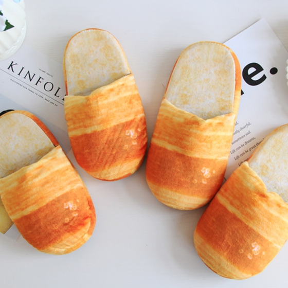 Originele broodslippers