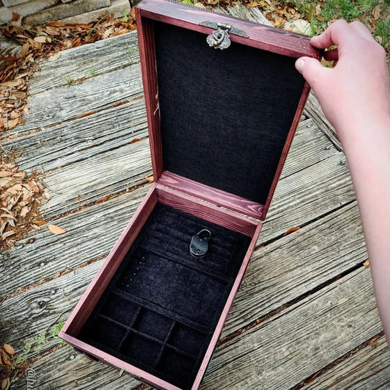 Hidden Key Box