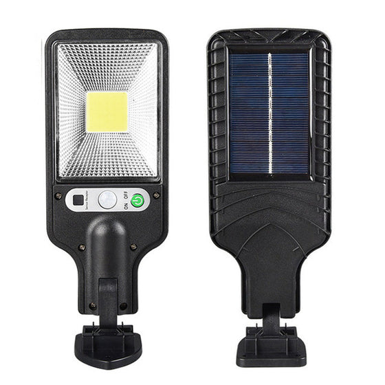 Die ultimative solarbetriebene LED-Lampe