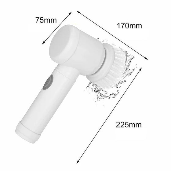 Wiederaufladbare Elektrische Reinigungsbürste
