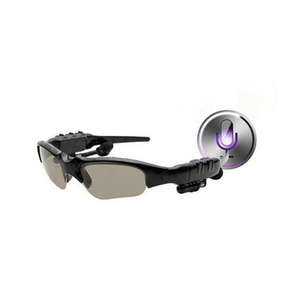Bluetooth-Sonnenbrillen-Headset