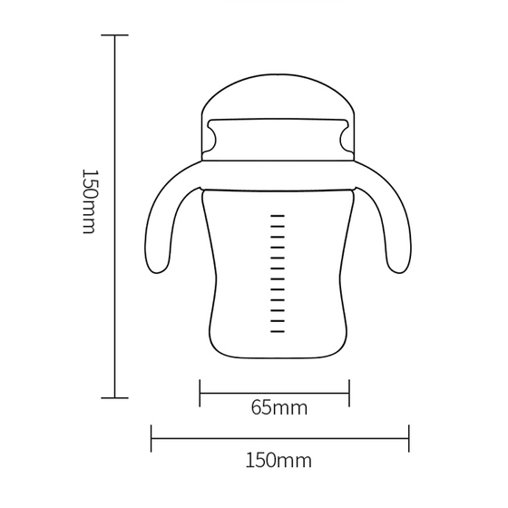 Baby-Trinkbecher