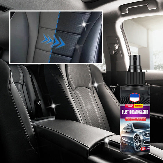 Car Interior Leather and Plastic Coating Agent