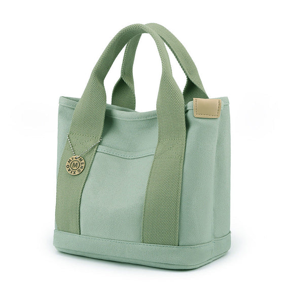 Canvas-Tasche