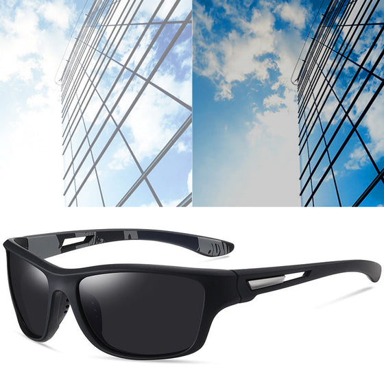 Outdoor-Sonnenbrille für Herren
