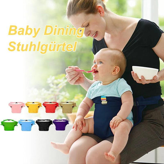 Baby Dining Chair Sicherheitsgurt