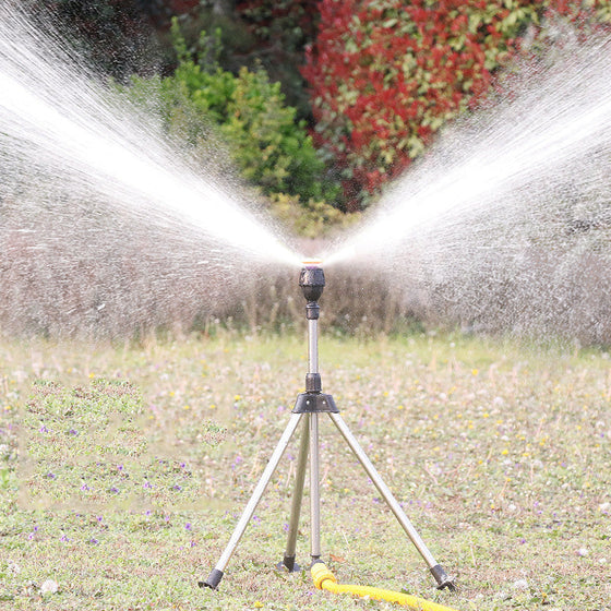 Automatischer rotierender Stativsprinkler