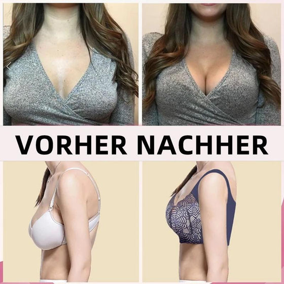 Ultimativer nahtloser Spitzen-BH mit Stretch-Ausschnitt