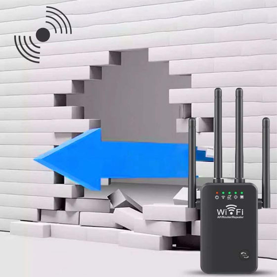 WiFi Extender Signalverstärker