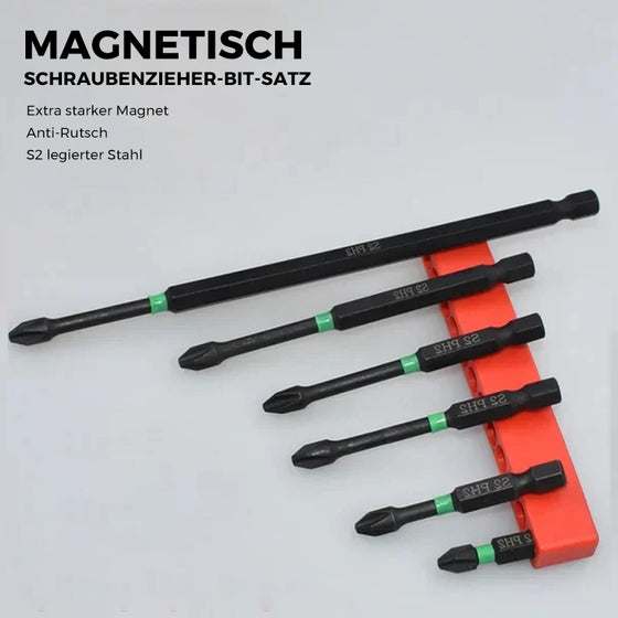 PH2 Magnetisches Schraubendreher-Bit-Set
