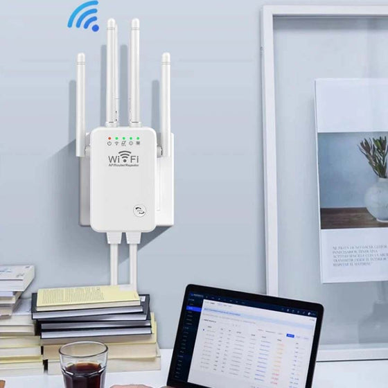 WiFi Extender Signalverstärker