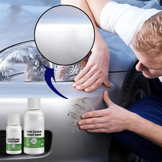 Creme zur Reparatur von Autokratzern