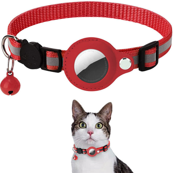 AirTag Halsband für Katze