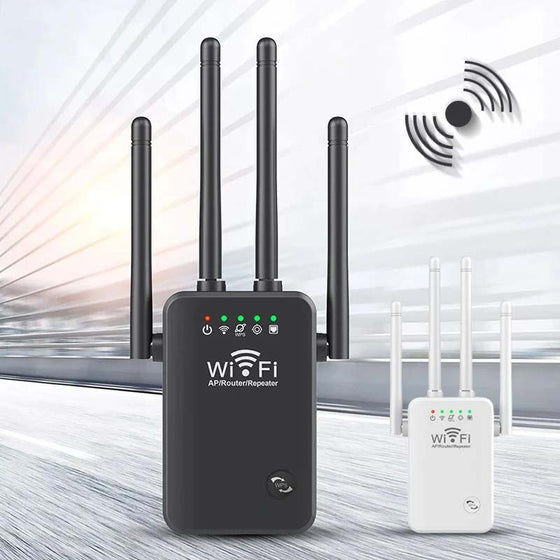 WiFi Extender Signalverstärker