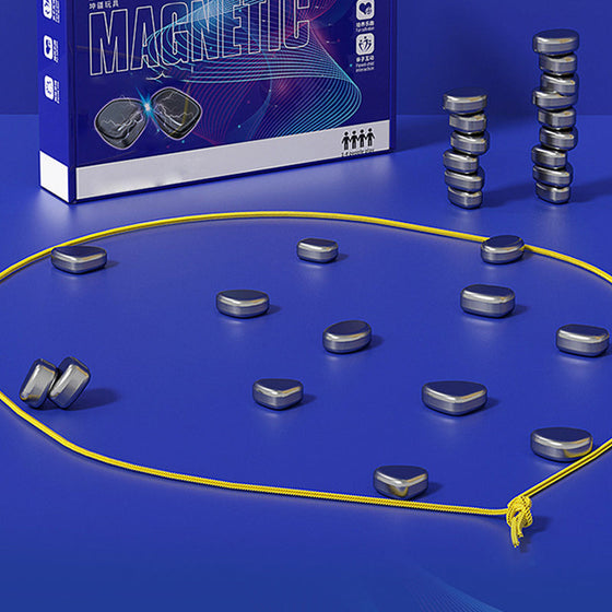 Magnetismus versus Schach