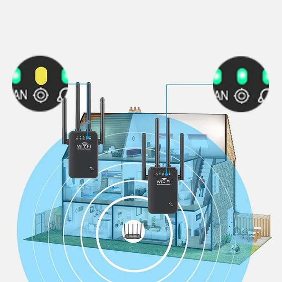 WiFi Extender Signalverstärker