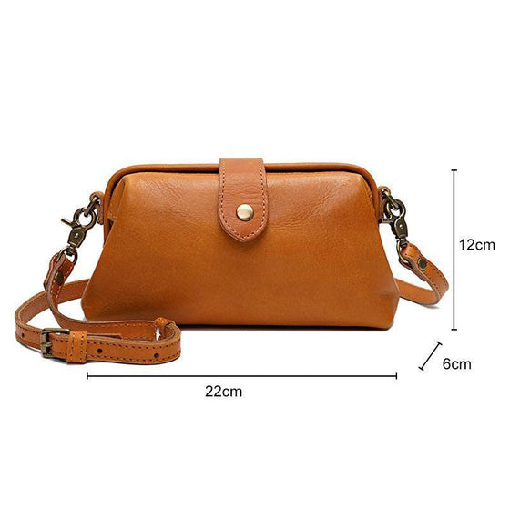 Retro handgemachte Tasche