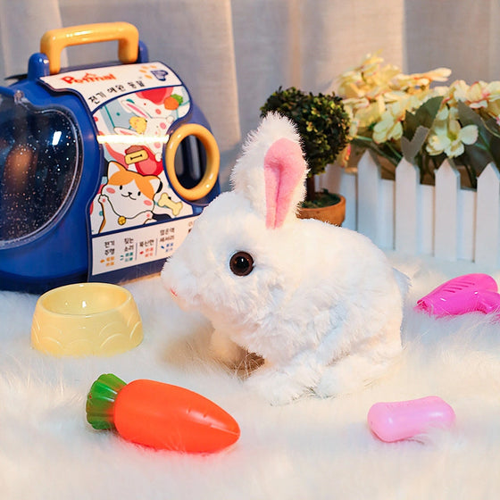 Bunny Toys Pädagogisches interaktives Spielzeug